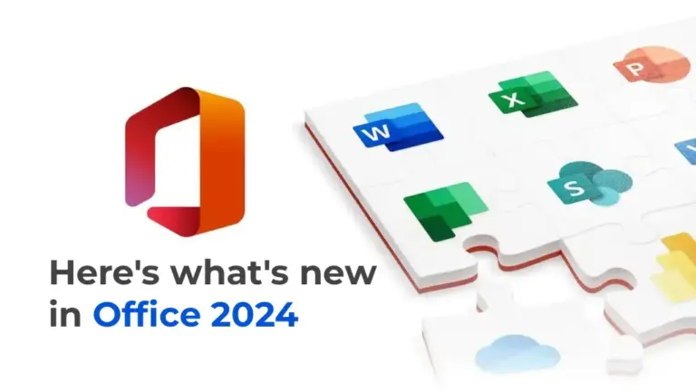Here’s what’s new in Office 2024