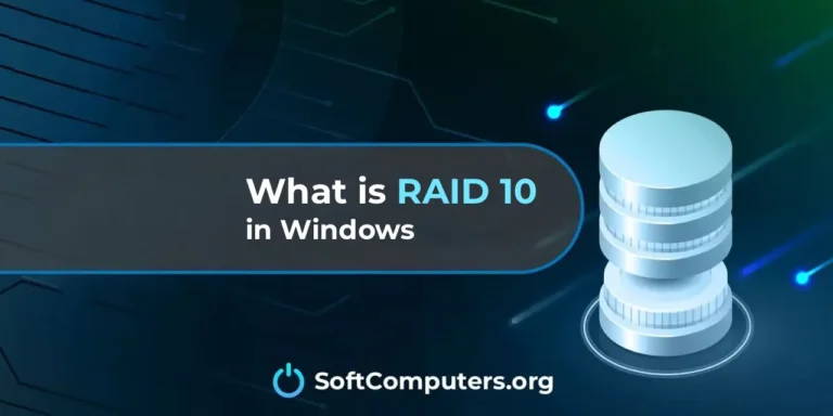 What is RAID 10 and How it Works in Windows