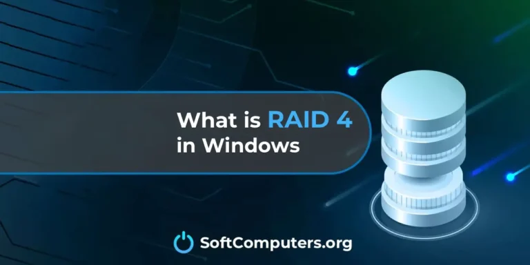 How to Setting Up RAID 4 in Windows
