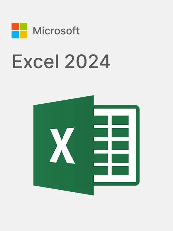 Buy Microsoft Excel 2024