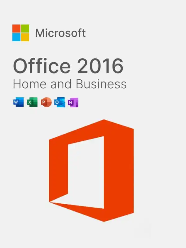 Download
Microsoft Office 2016 Home and Business