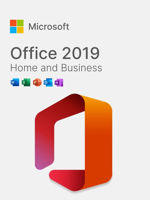 Buy Microsoft Office 2019 Home and Business