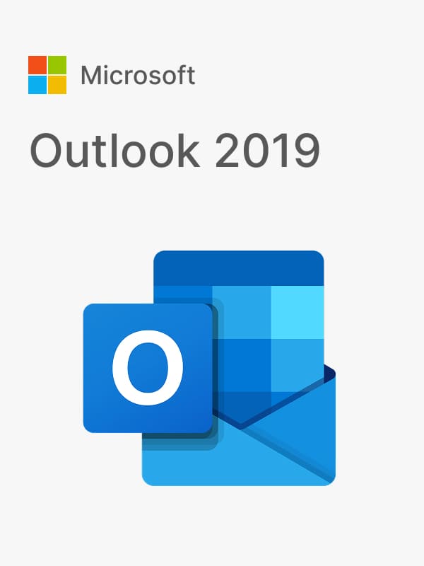 Download
Microsoft Outlook 2019