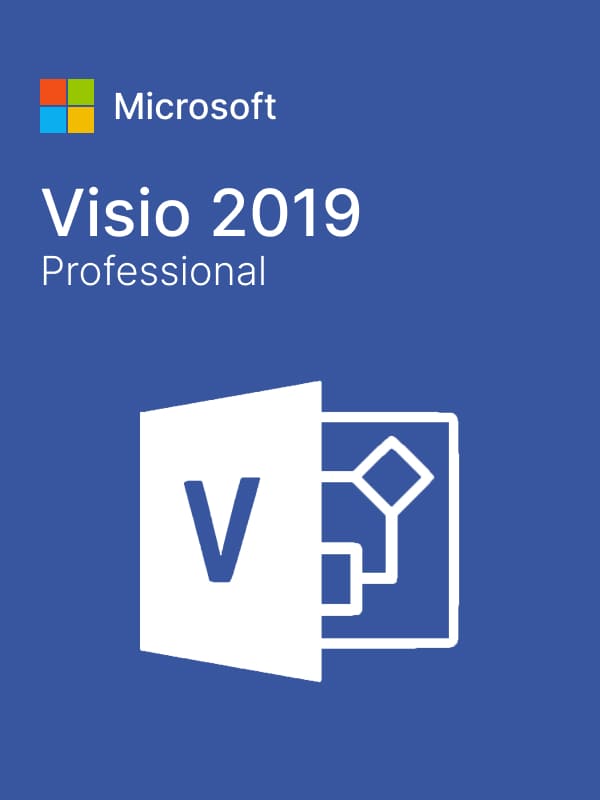 Buy MS Visio Professional 2019