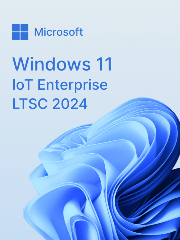 Buy Windows 11 IoT Enterprise LTSC 2024