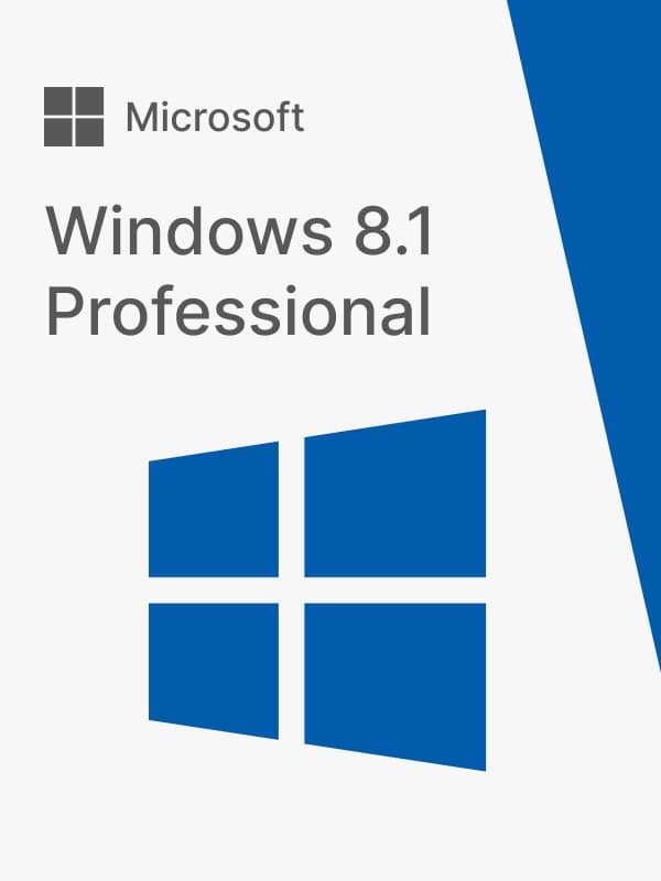 Buy Windows 8.1 Pro