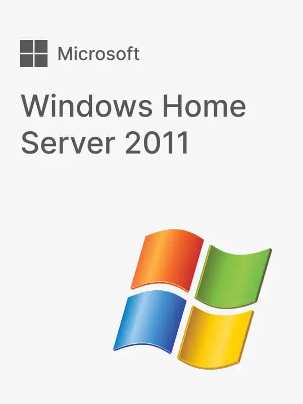 Download
Windows Server 2011 Home