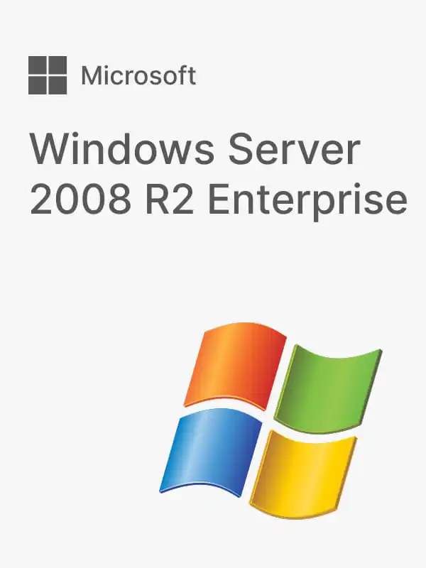 Buy Windows Server 2008 R2 Enterprise