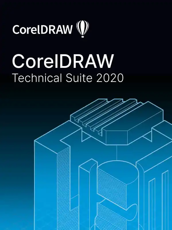 Buy CorelDRAW Technical Suite 2020