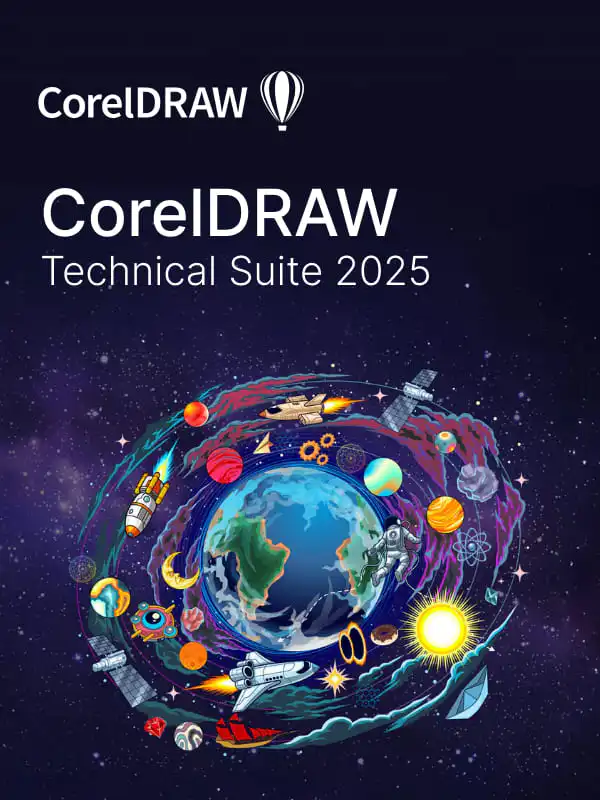 Buy CorelDRAW Technical Suite 2025