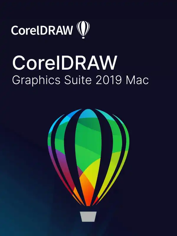 Buy CorelDRAW Graphics Suite 2019 Mac