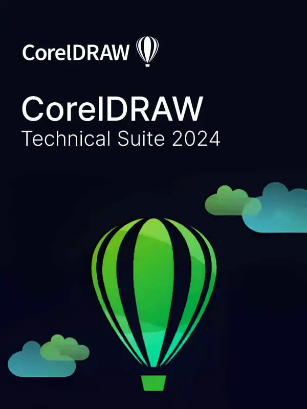 Buy CorelDRAW Technical Suite 2024