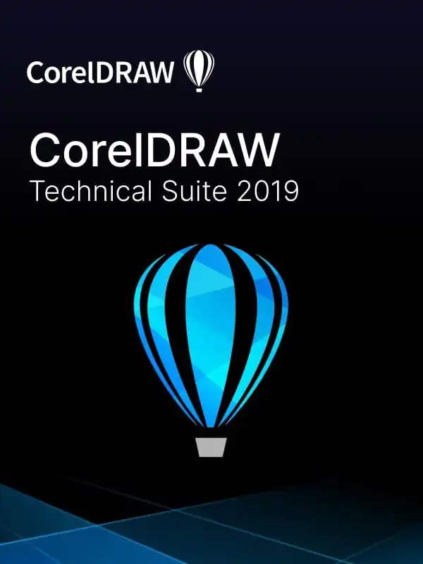 Buy CorelDRAW Technical Suite 2019