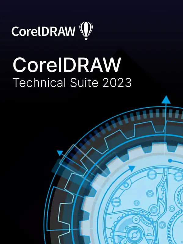 Buy CorelDRAW Technical Suite 2023