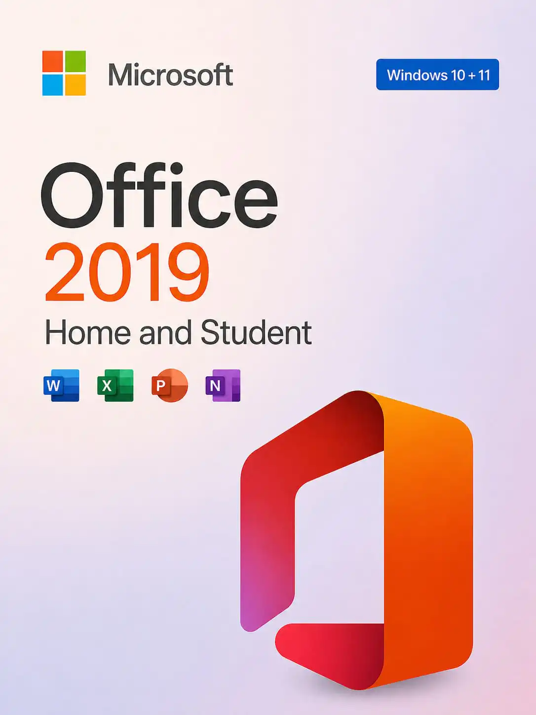 Buy Microsoft Office 2019 Home and Student
