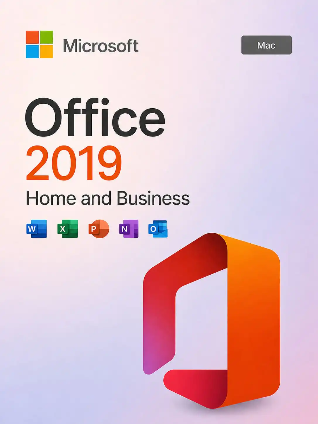 Buy Microsoft Office 2019 Home and Business for Mac