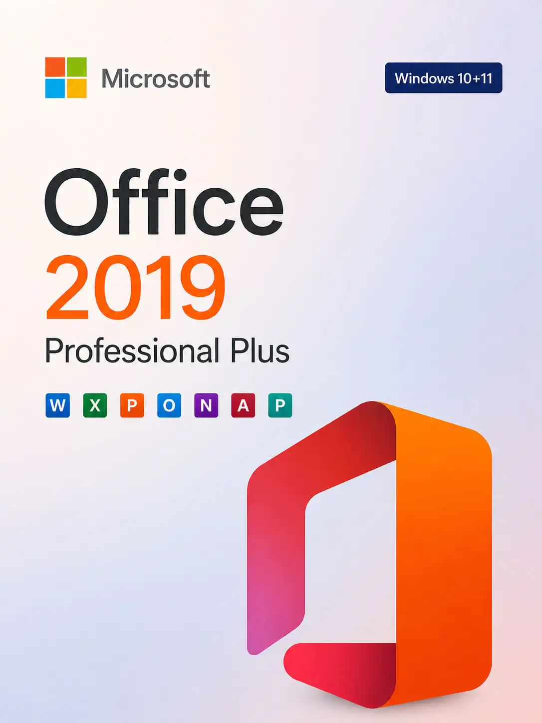 Download
Microsoft Office 2019 Professional Plus