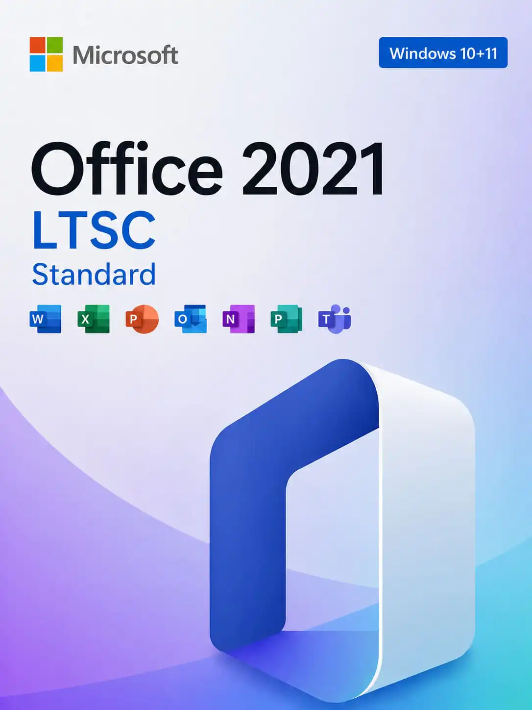 Buy Microsoft Office 2021 LTSC Standard
