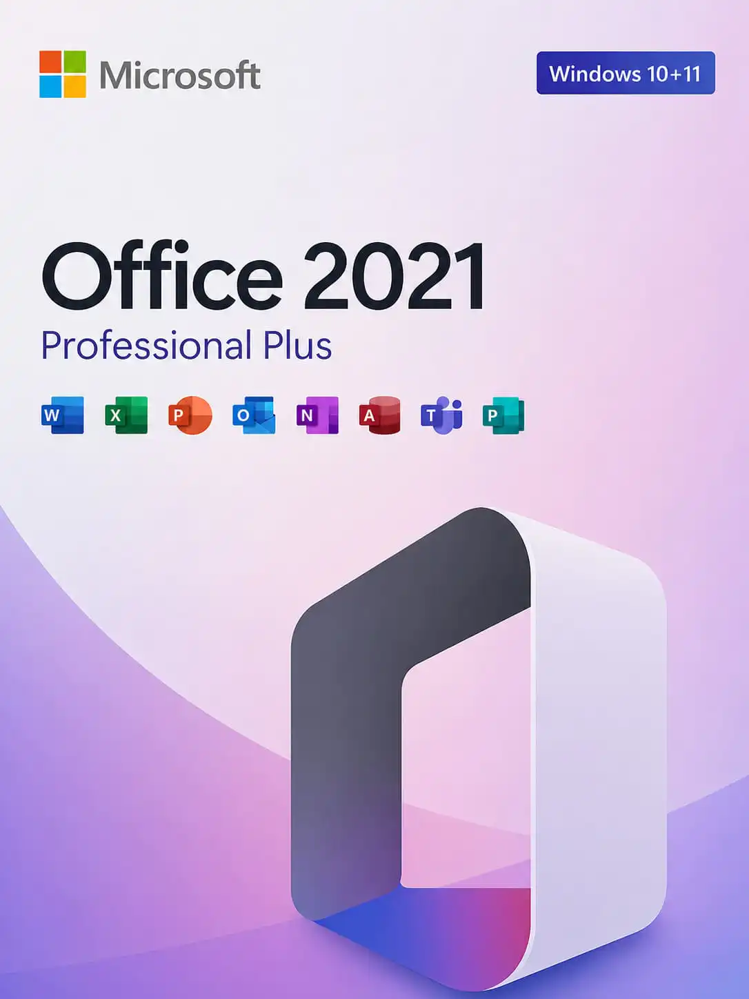 Microsoft Office 2021 Professional Plus