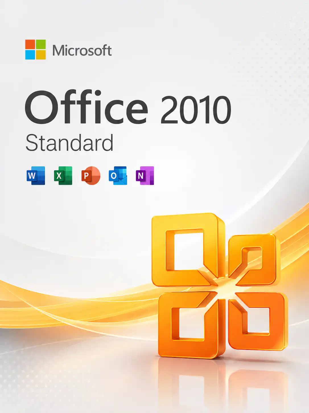 Buy Microsoft Office 2010 Standard
