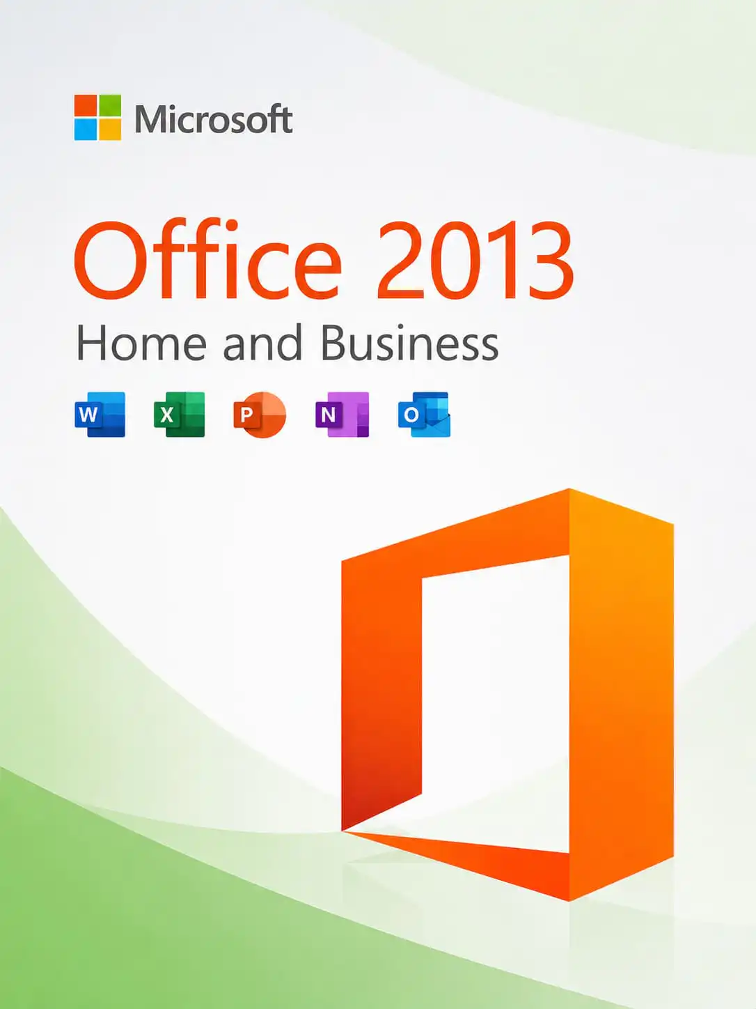 Download
Microsoft Office 2013 Home and Business