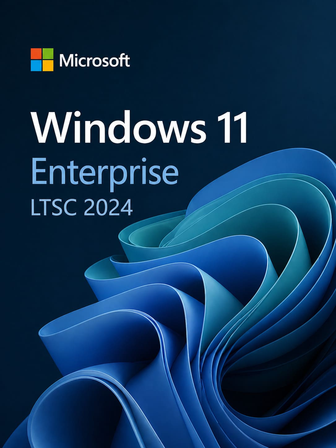 Windows 11 Enterprise LTSC 2024