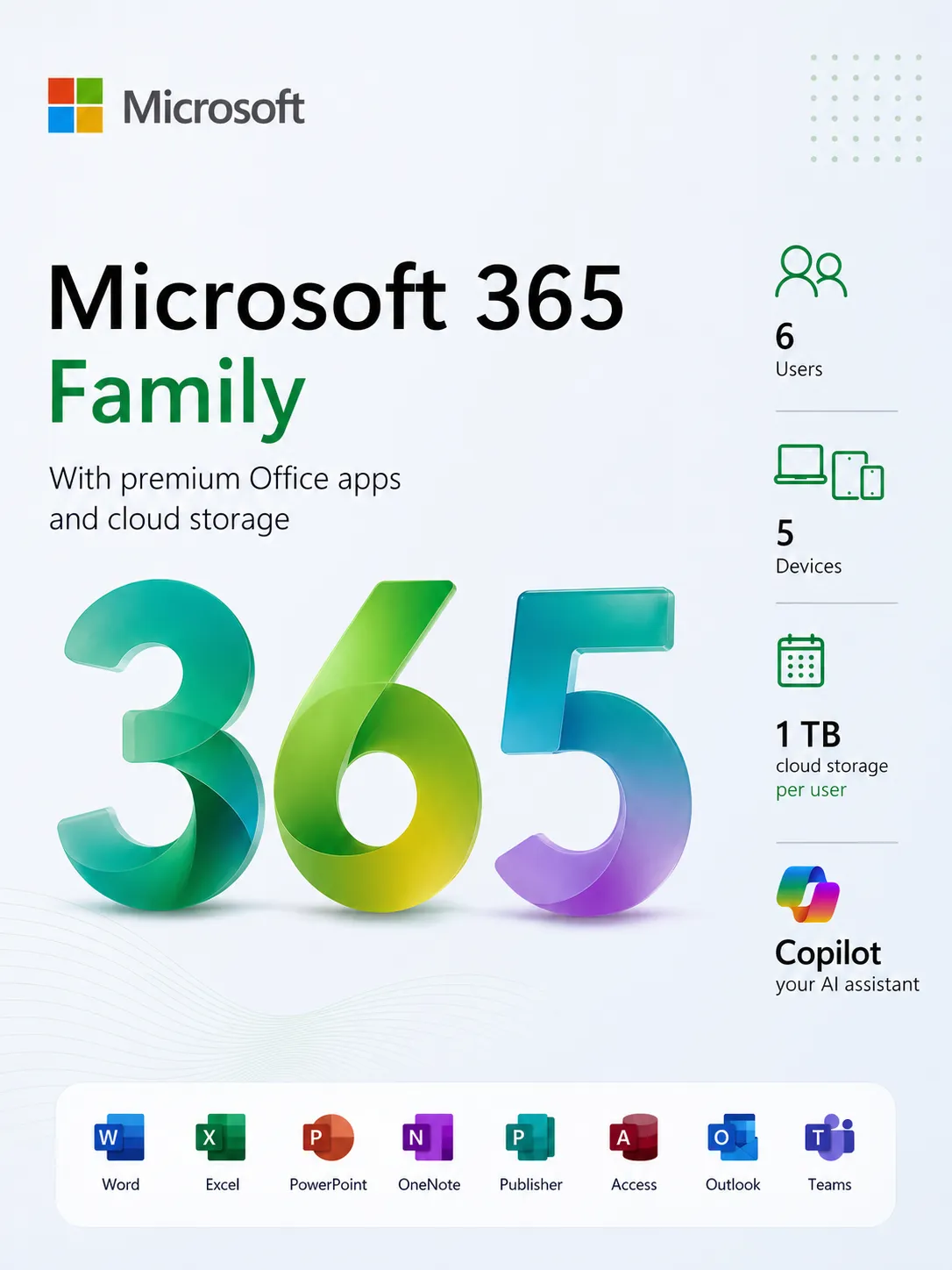 Microsoft 365 Family