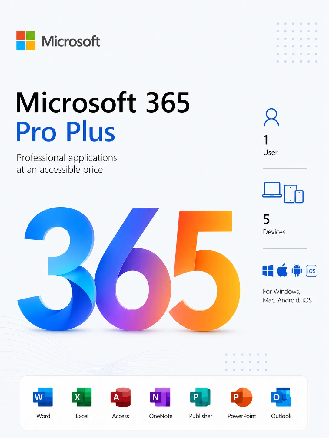 Microsoft Office 365 Pro Plus
