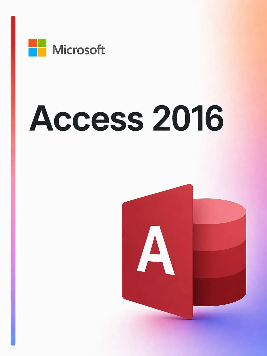 Buy Microsoft Access 2016