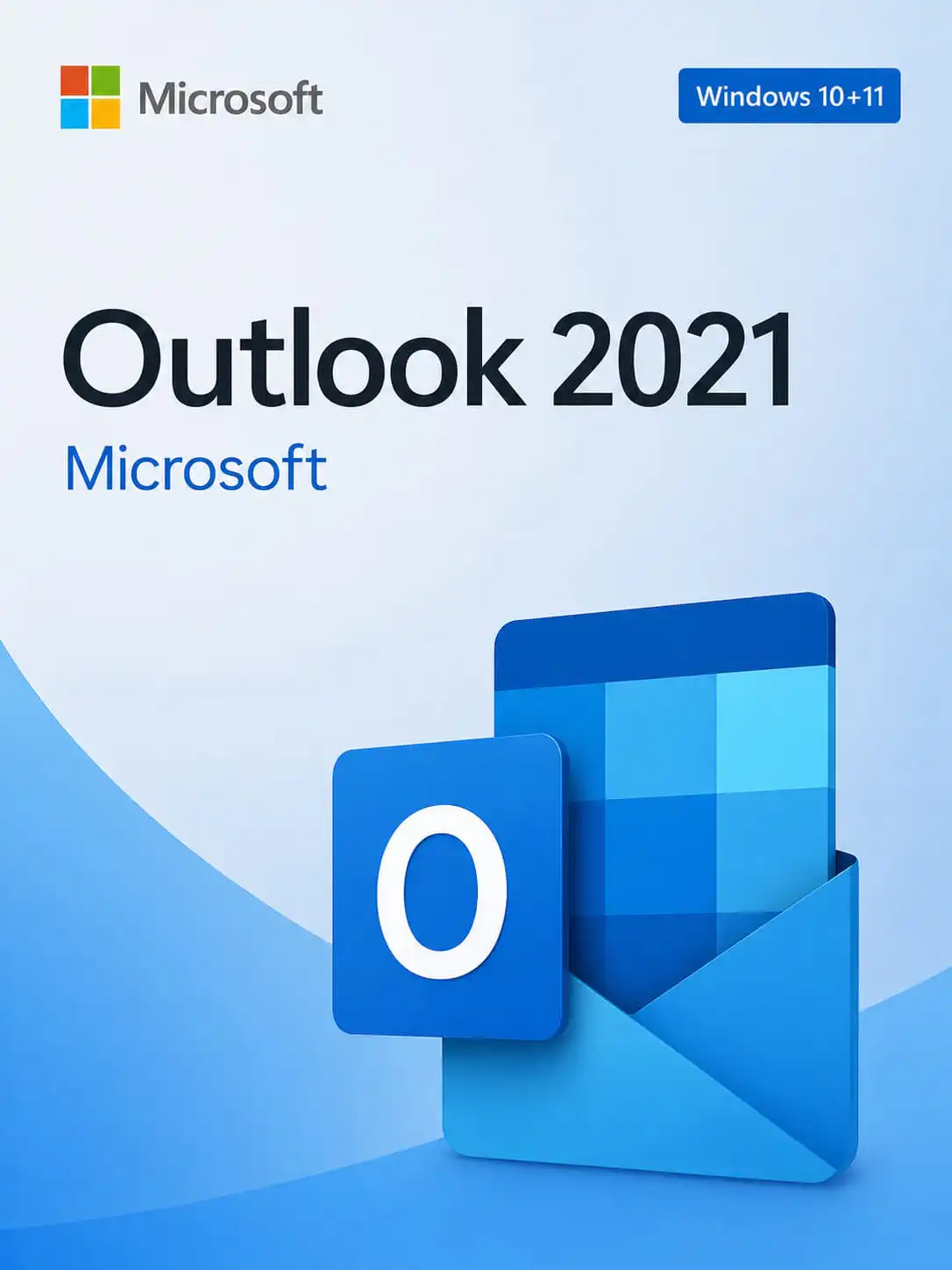 Buy Microsoft Outlook 2021