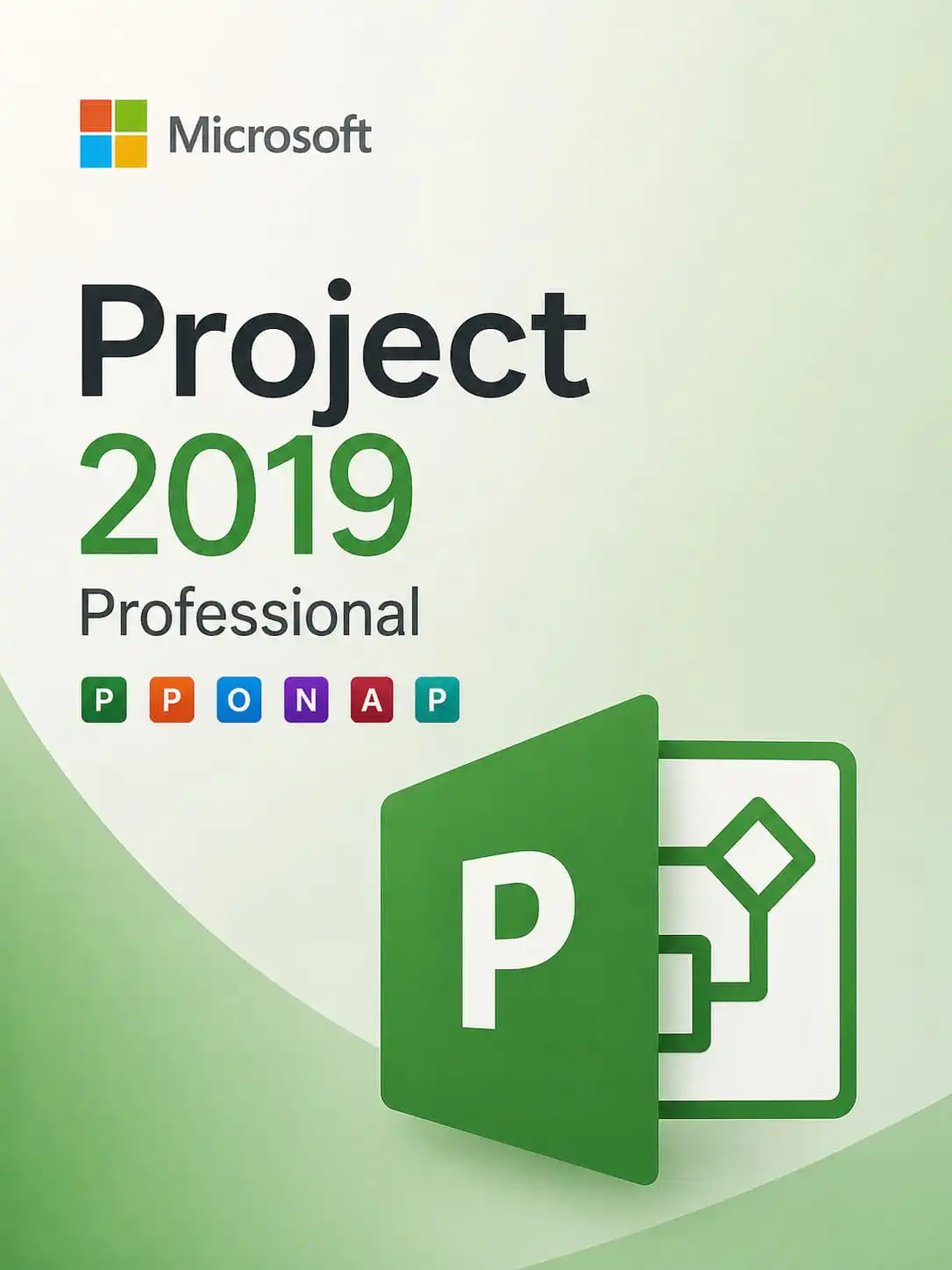 Buy MS Project Professional 2019