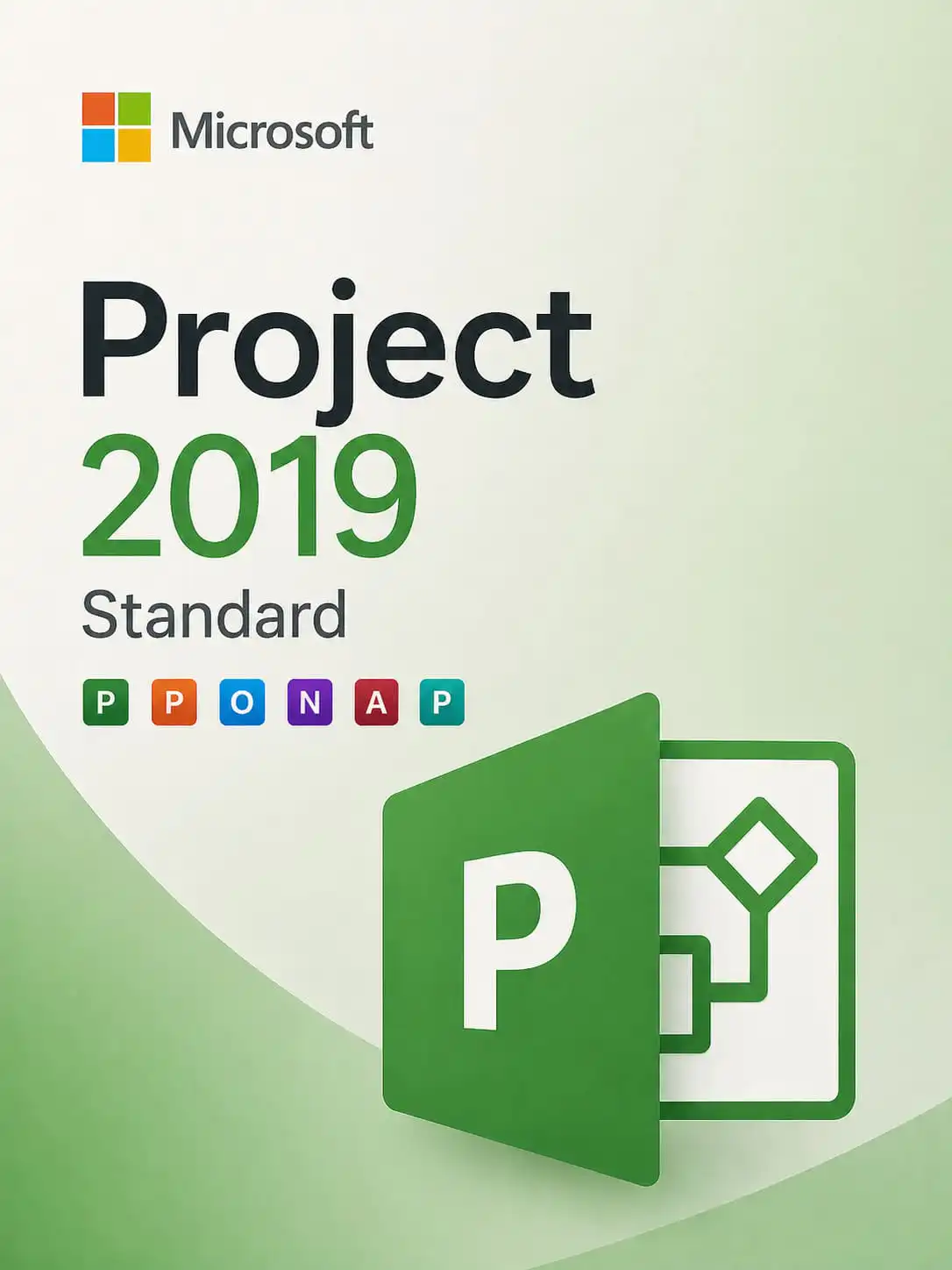 Download
Microsoft Project 2019 Standard