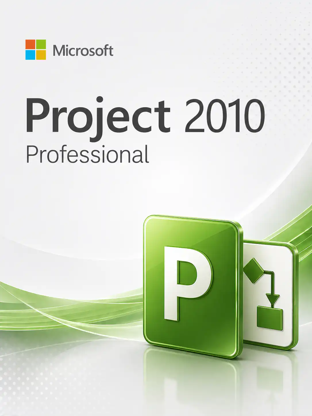 Buy MS Project Professional 2010