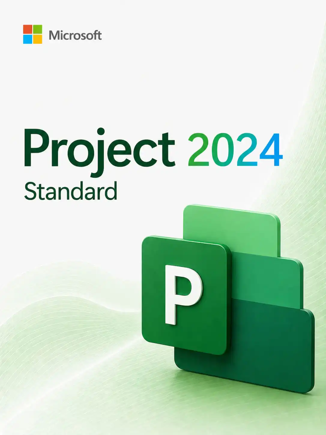 Buy Microsoft Project Standard 2024
