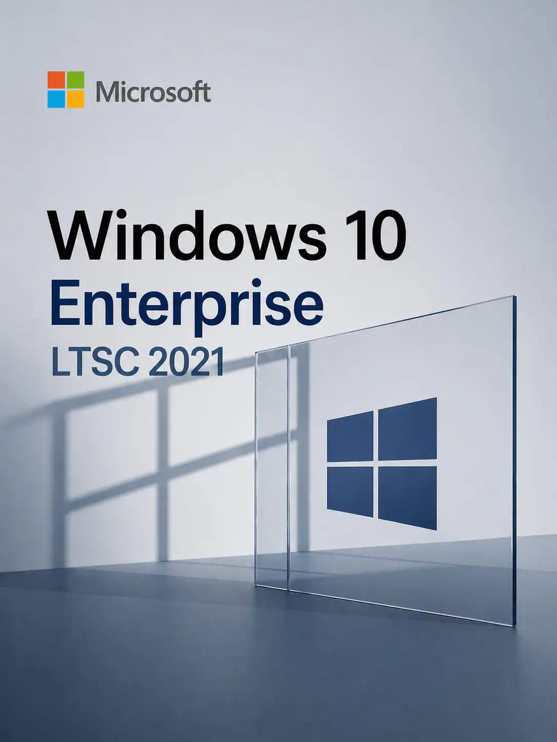 Buy Windows 10 Enterprise LTSC 2021