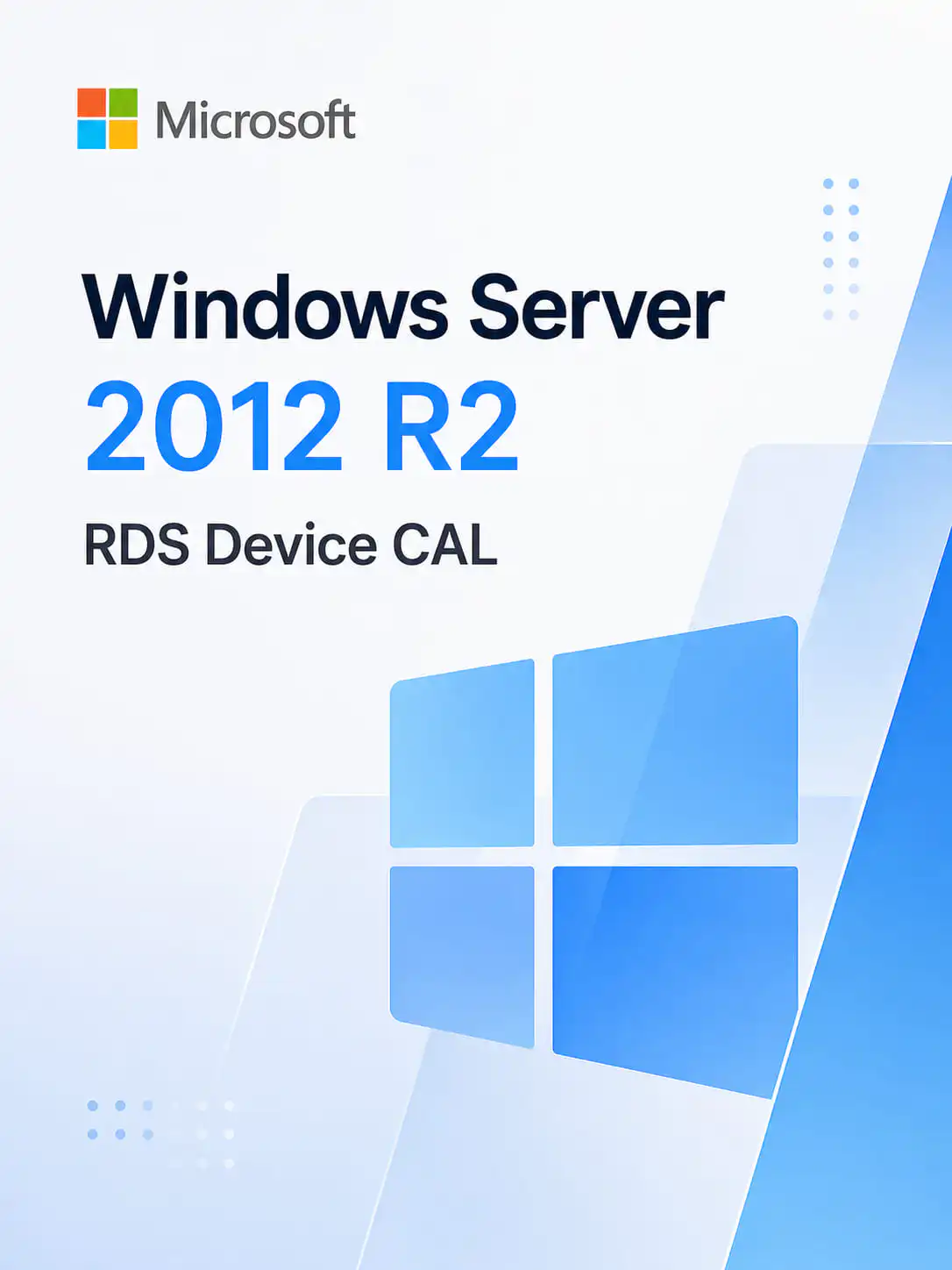 Buy Windows Server 2012 R2 RDS Device CAL