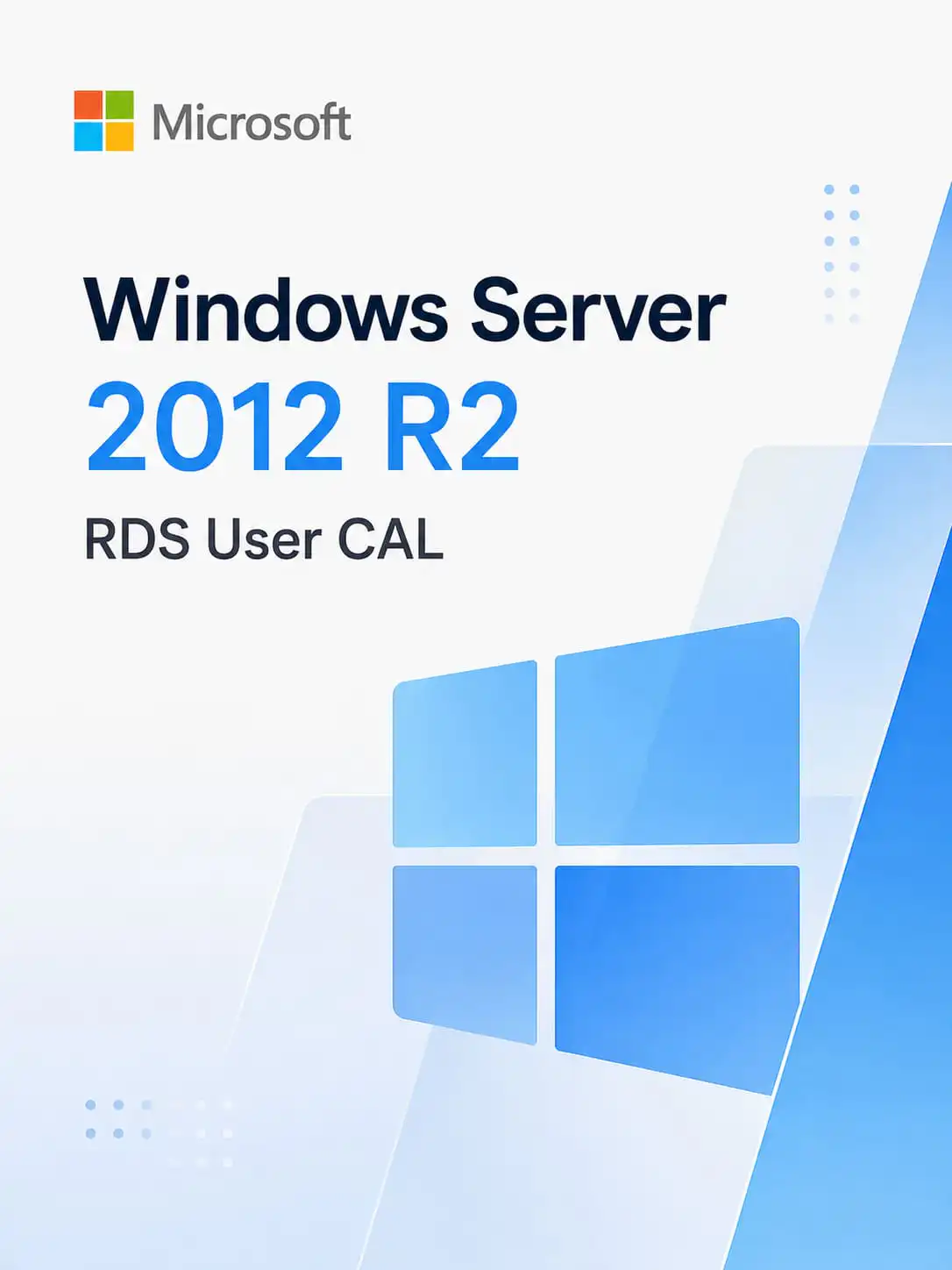 Buy Windows Server 2012 R2 RDS User CAL