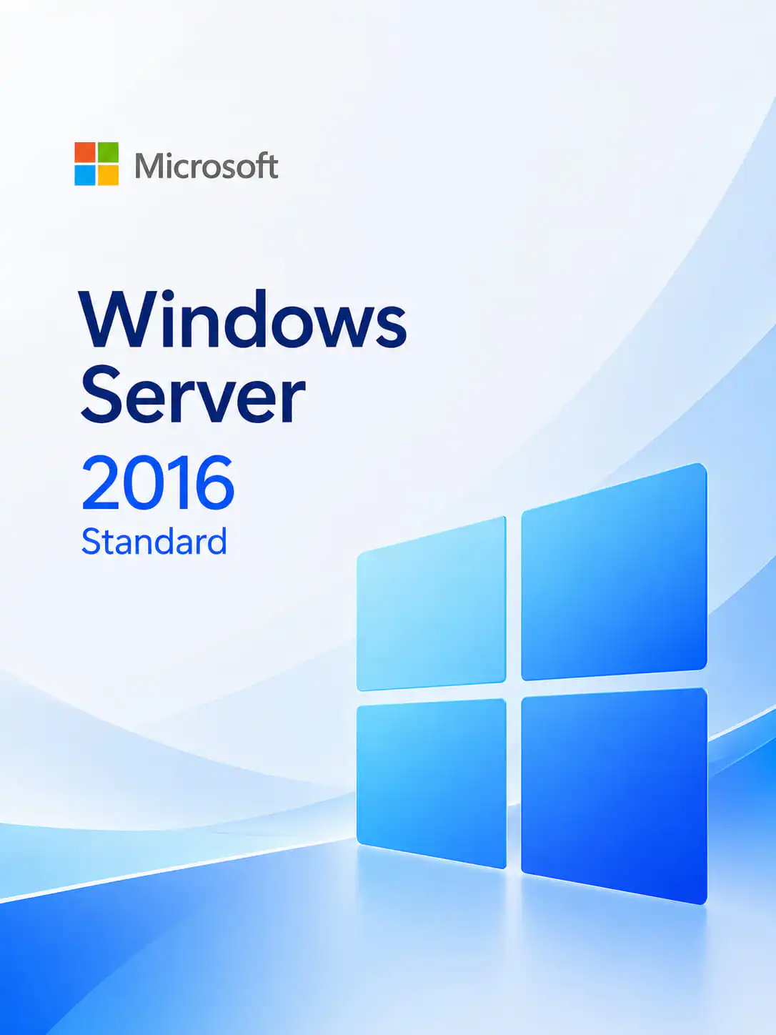Buy Windows Server 2016 Standard