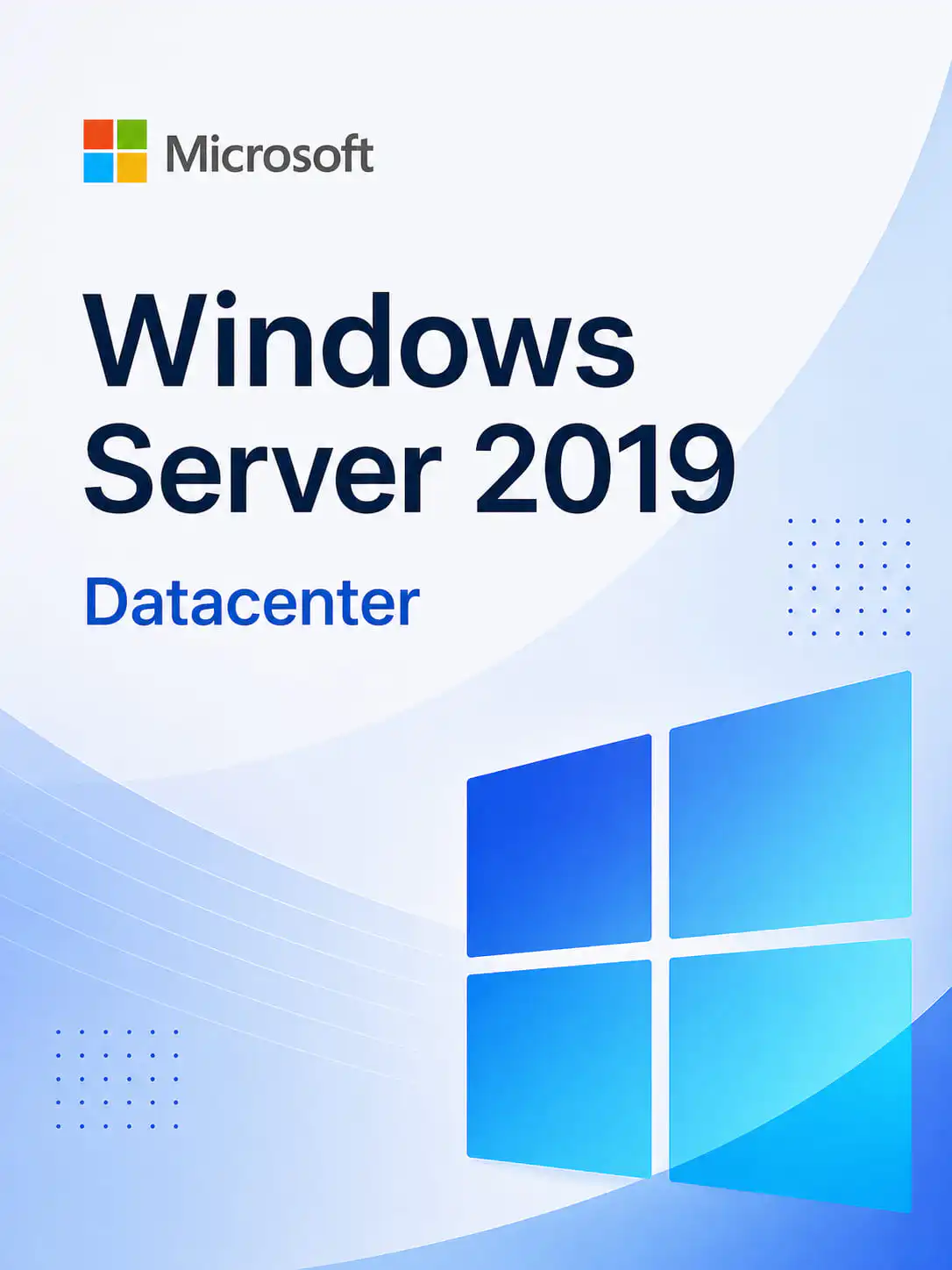 Download
Windows Server 2019 Datacenter