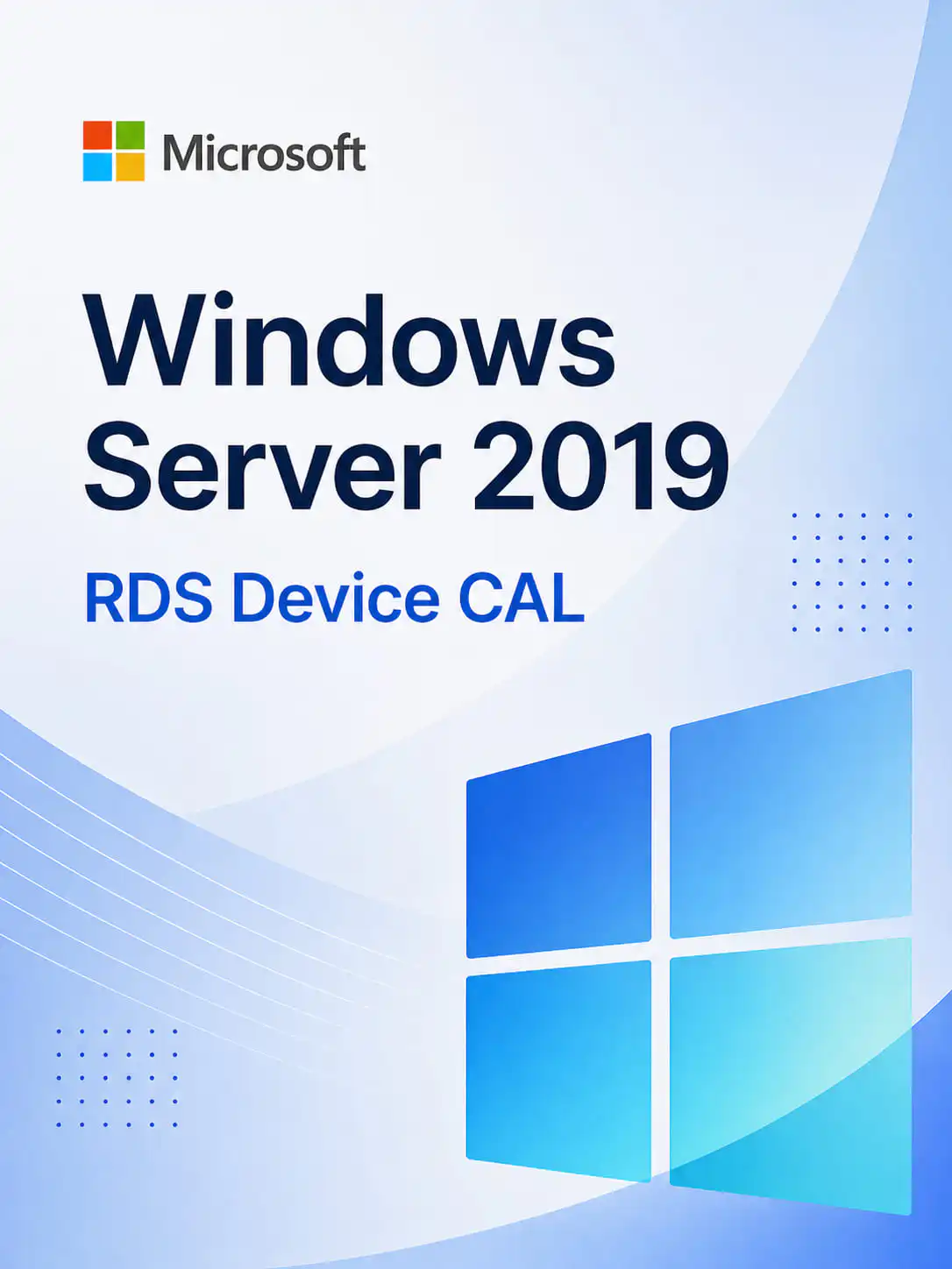 Buy Windows Server 2019 RDS Device CAL