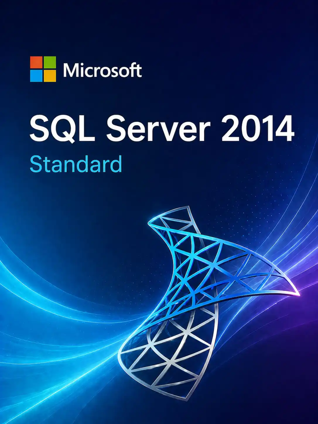 Buy Microsoft SQL Server 2014 Standard