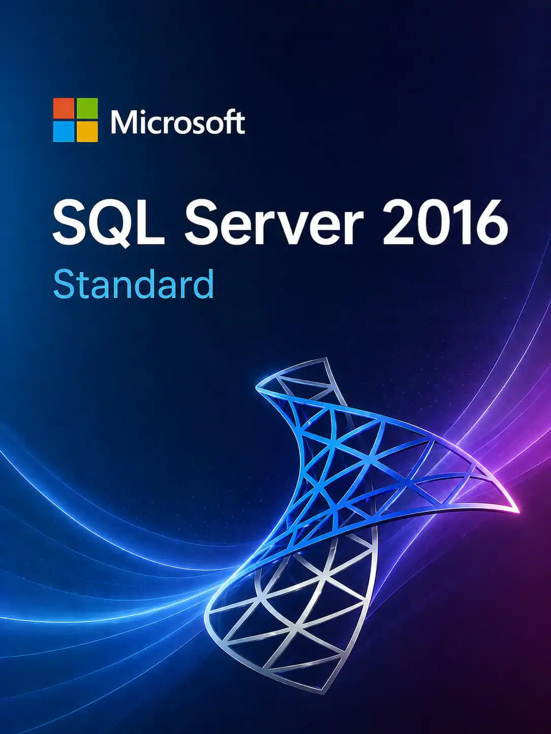 Buy Microsoft SQL Server 2016 Standard
