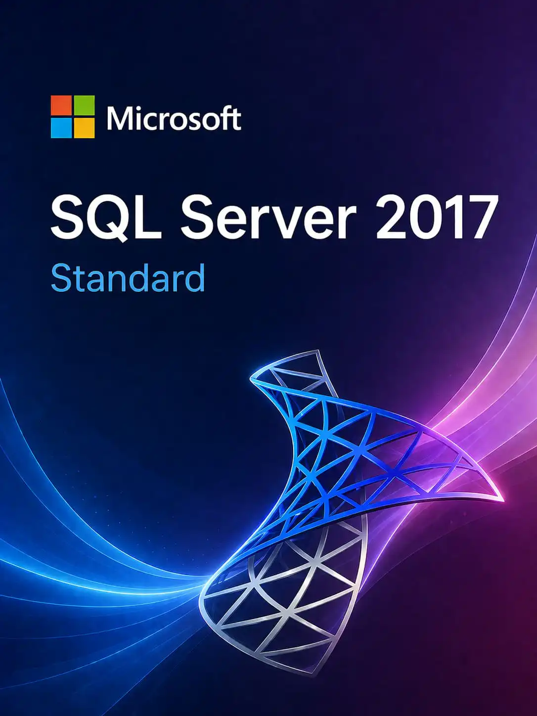 Buy Microsoft SQL Server 2017 Standard