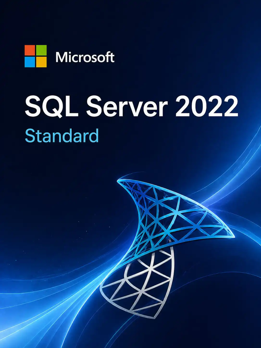 Buy Microsoft SQL Server 2022 Standard