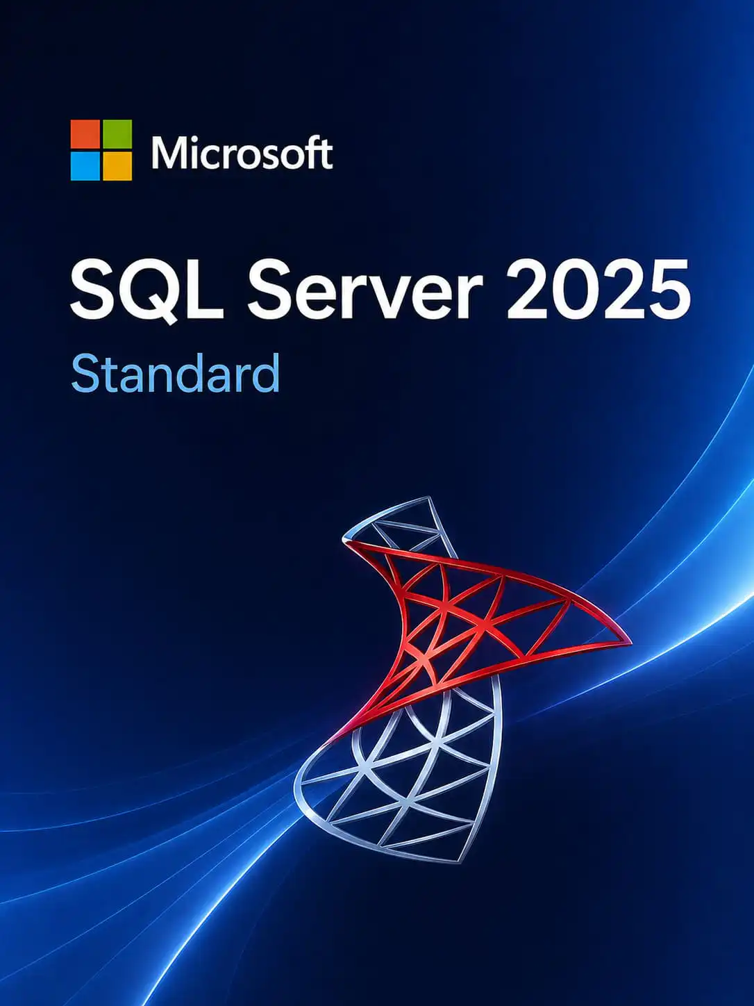 Buy Microsoft SQL Server 2025 Standard