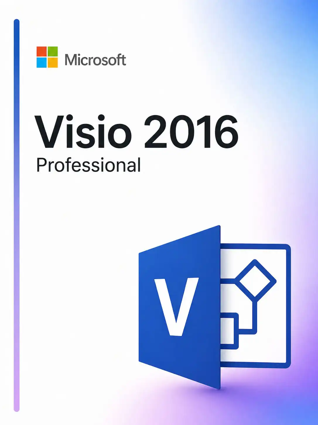 Download
Microsoft Visio Professional 2016