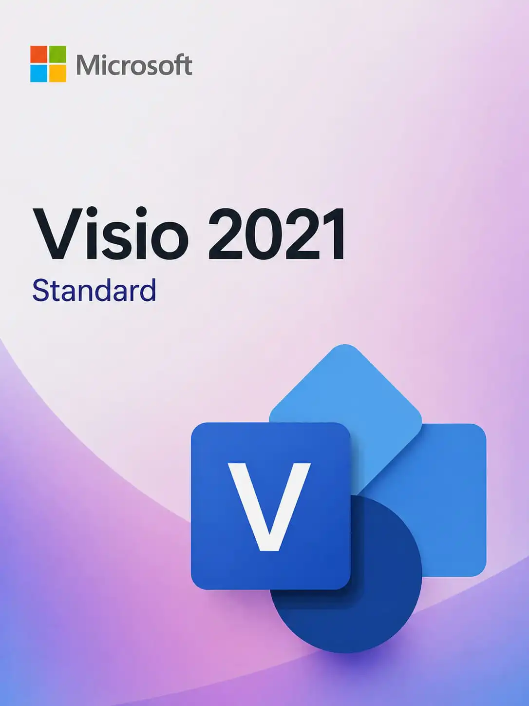 Download
Microsoft Visio Standard 2021