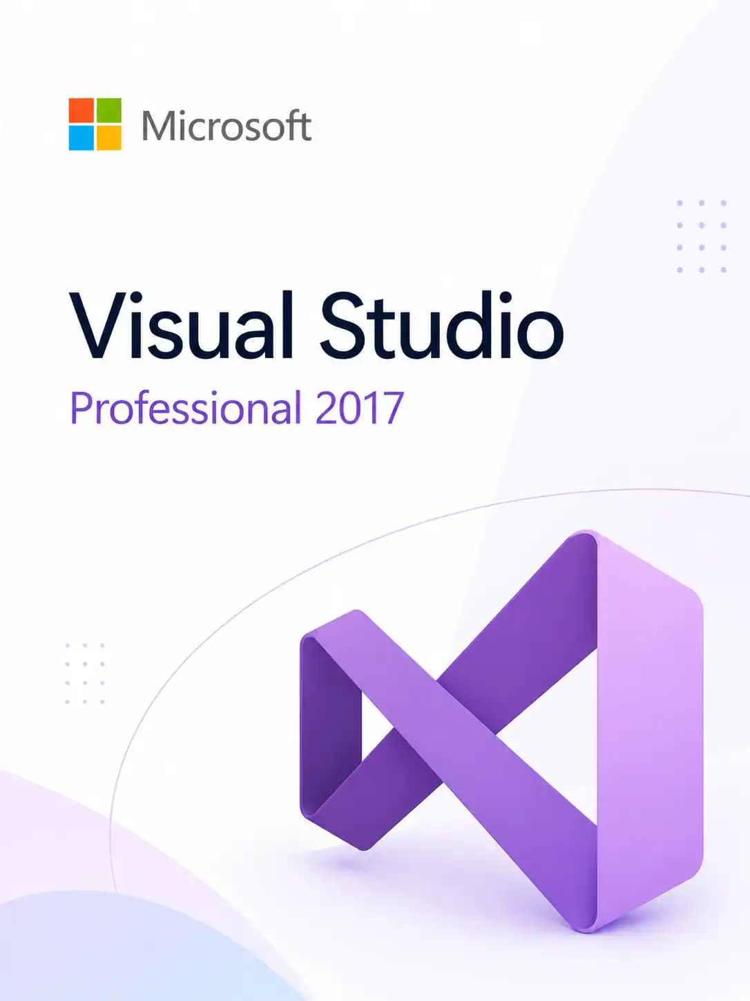 Buy Visual Studio Professional 2017