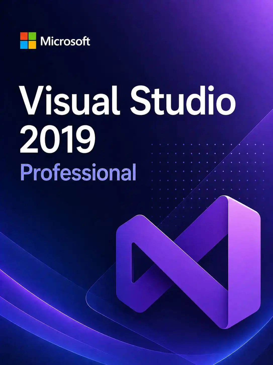 Buy Visual Studio Professional 2019