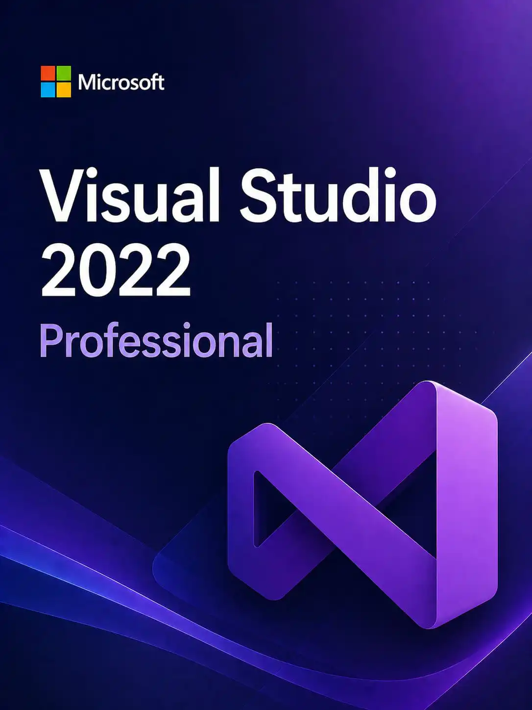 Buy Visual Studio Professional 2022